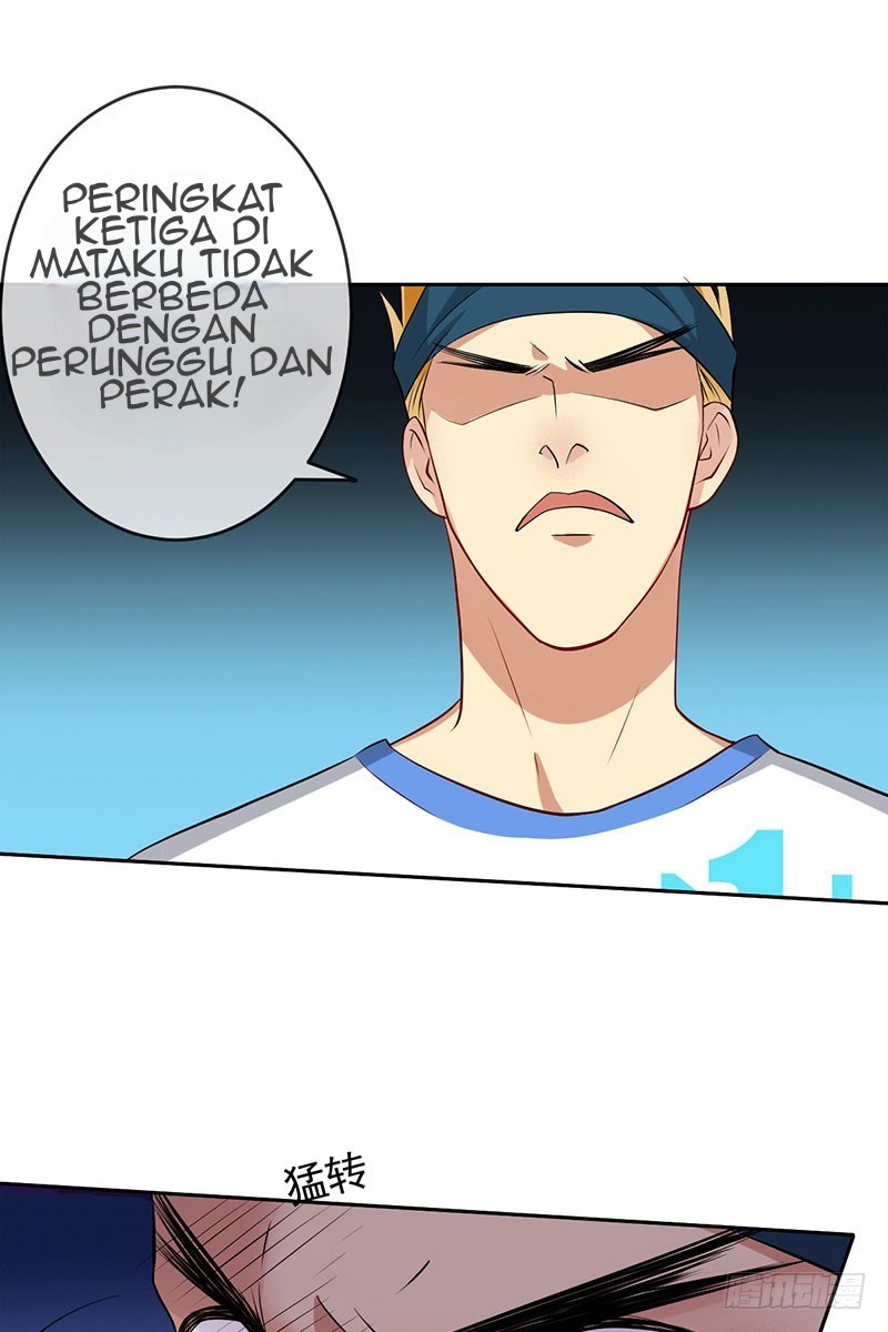 NSD Gaming Chapter 22 Bahasa Indonesia